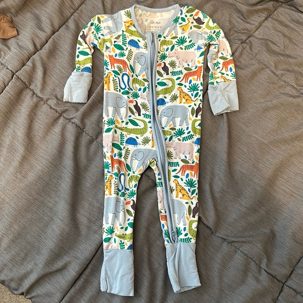 Jungle Safari 0-3 month